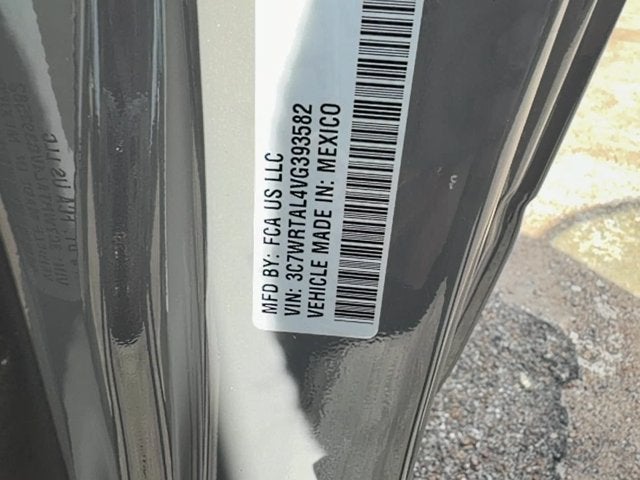 2027 RAM Ram 3500 Chassis Cab RAM 3500 TRADESMAN CHASSIS REGULAR CAB 4X4 60' CA