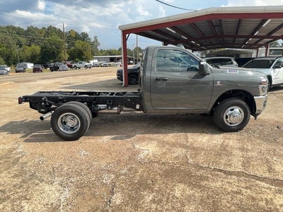 2027 RAM Ram 3500 Chassis Cab RAM 3500 TRADESMAN CHASSIS REGULAR CAB 4X4 60' CA