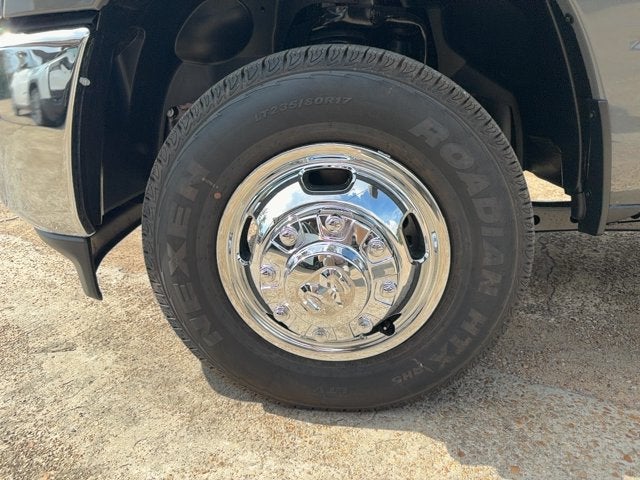 2027 RAM Ram 3500 Chassis Cab RAM 3500 TRADESMAN CHASSIS REGULAR CAB 4X4 60' CA