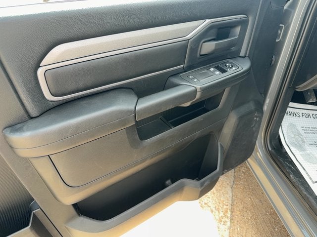 2027 RAM Ram 3500 Chassis Cab RAM 3500 TRADESMAN CHASSIS REGULAR CAB 4X4 60' CA