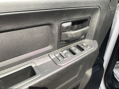 2026 RAM Ram 3500 Chassis Cab RAM 3500 TRADESMAN CREW CAB CHASSIS 4X4 60' CA
