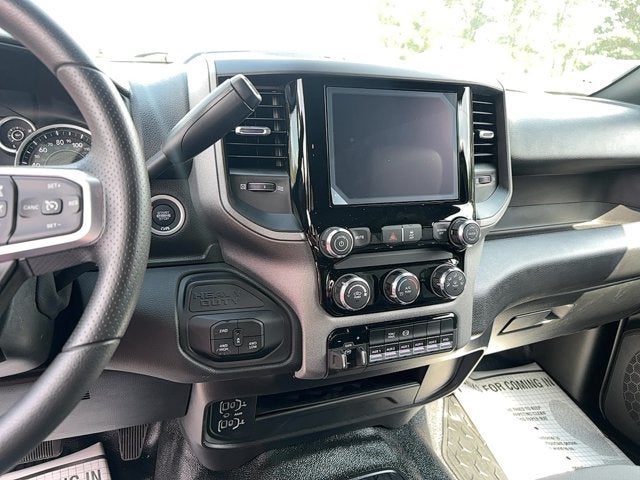 2026 RAM Ram 3500 Chassis Cab RAM 3500 TRADESMAN CREW CAB CHASSIS 4X4 60' CA
