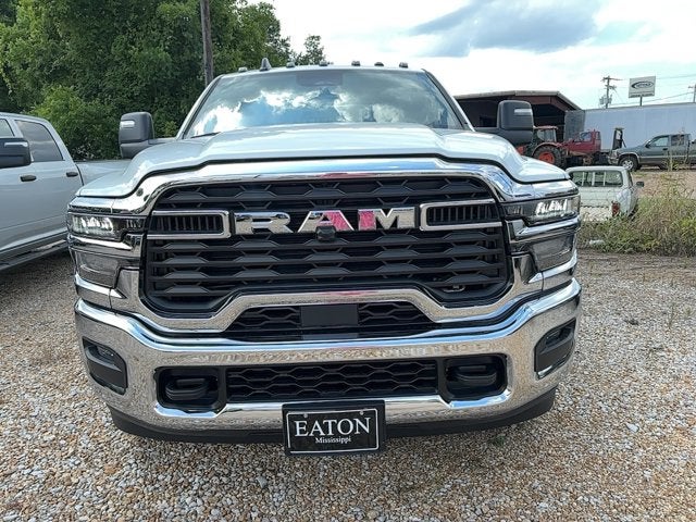 2026 RAM Ram 3500 Chassis Cab RAM 3500 TRADESMAN CREW CAB CHASSIS 4X4 60' CA