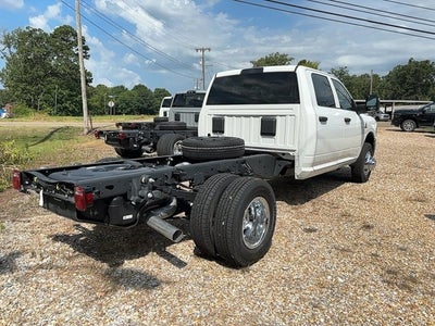 2026 RAM Ram 3500 Chassis Cab RAM 3500 TRADESMAN CREW CAB CHASSIS 4X4 60' CA