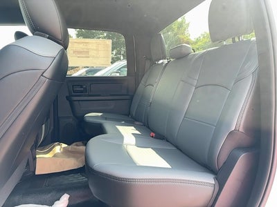 2026 RAM Ram 3500 Chassis Cab RAM 3500 TRADESMAN CREW CAB CHASSIS 4X4 60' CA