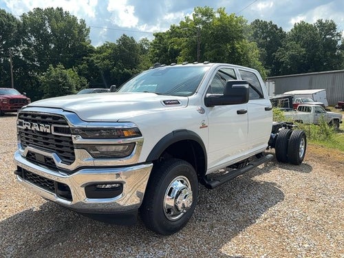 2026 RAM Ram 3500 Chassis Cab RAM 3500 TRADESMAN CREW CAB CHASSIS 4X4 60' CA