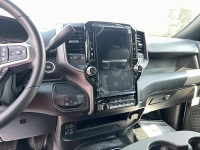 2026 RAM Ram 3500 Chassis Cab RAM 3500 TRADESMAN CREW CAB CHASSIS 4X4 60' CA