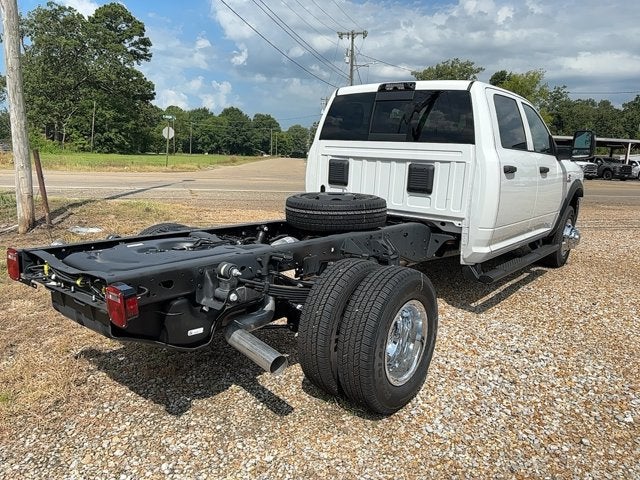 2026 RAM Ram 3500 Chassis Cab RAM 3500 TRADESMAN CREW CAB CHASSIS 4X4 60' CA