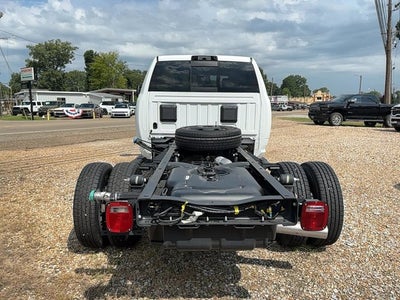 2026 RAM Ram 3500 Chassis Cab RAM 3500 TRADESMAN CREW CAB CHASSIS 4X4 60' CA