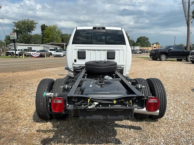 2026 RAM Ram 3500 Chassis Cab RAM 3500 TRADESMAN CREW CAB CHASSIS 4X4 60' CA