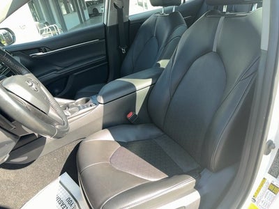 2023 Toyota Camry XSE