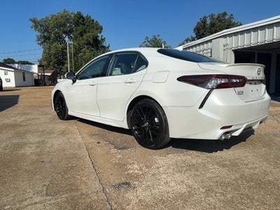2023 Toyota Camry XSE