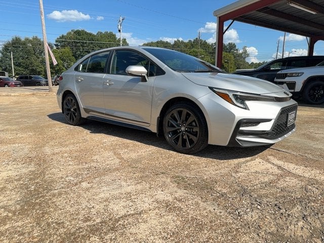 2023 Toyota Corolla SE