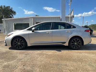 2023 Toyota Corolla SE