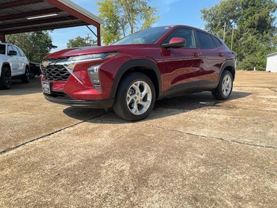 2024 Chevrolet Trax FWD SP