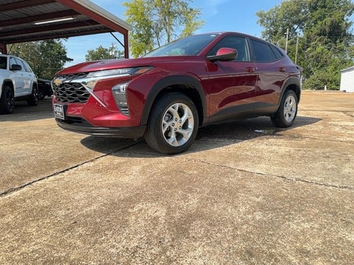 2024 Chevrolet Trax FWD SP