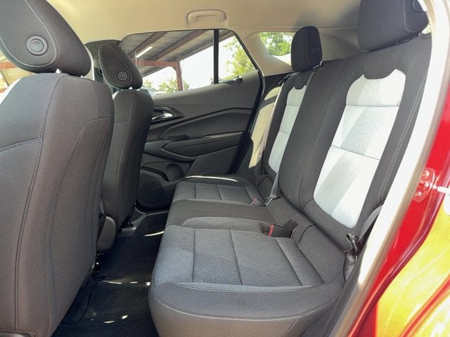 2024 Chevrolet Trax FWD SP