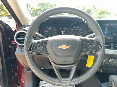 2024 Chevrolet Trax FWD SP