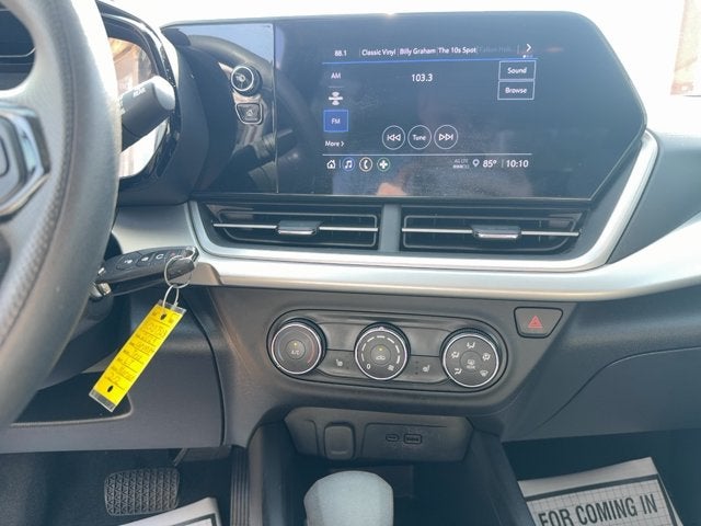 2024 Chevrolet Trax FWD SP