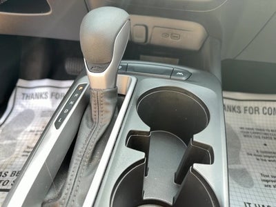 2024 Chevrolet Trax FWD SP