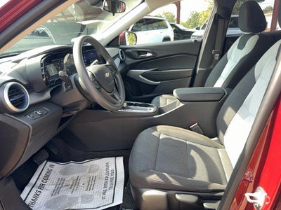 2024 Chevrolet Trax FWD SP