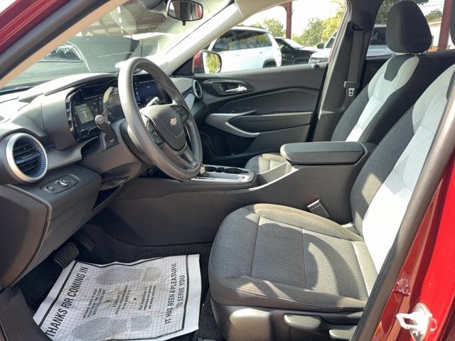2024 Chevrolet Trax FWD SP
