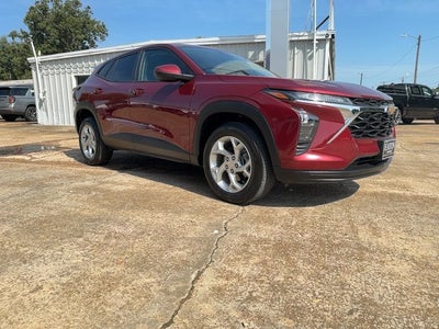 2024 Chevrolet Trax FWD SP