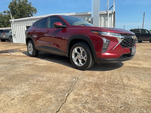 2024 Chevrolet Trax FWD SP