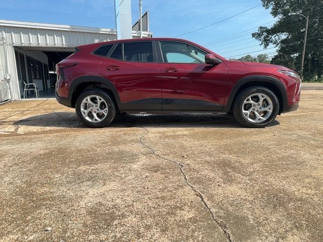 2024 Chevrolet Trax FWD SP