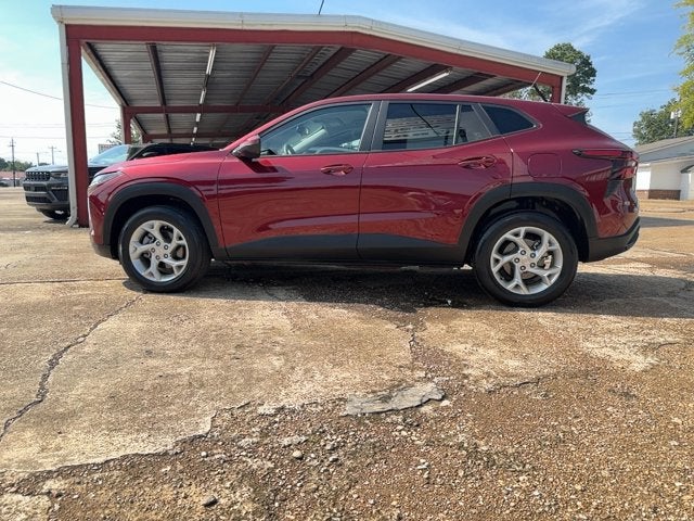 2024 Chevrolet Trax FWD SP