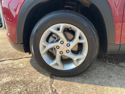 2024 Chevrolet Trax FWD SP