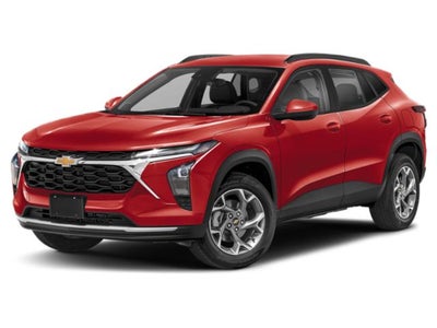 2026 Chevrolet Trax FWD 1RS