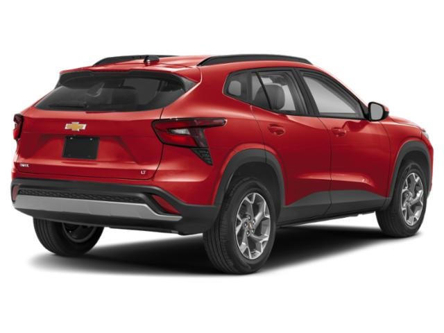 2026 Chevrolet Trax FWD 1RS