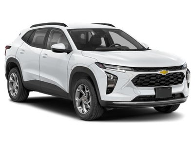 2026 Chevrolet Trax FWD 1RS