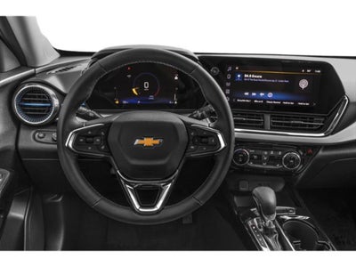 2026 Chevrolet Trax FWD 1RS