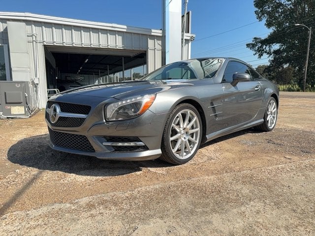2016 Mercedes-Benz SL 400 SL 400