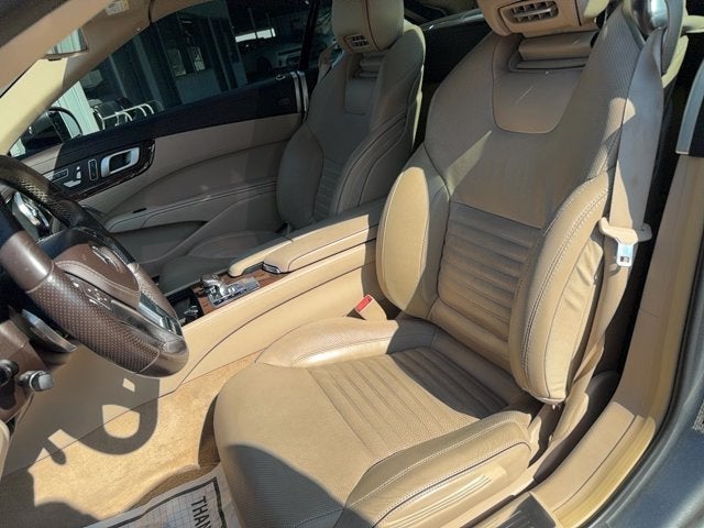2016 Mercedes-Benz SL 400 SL 400
