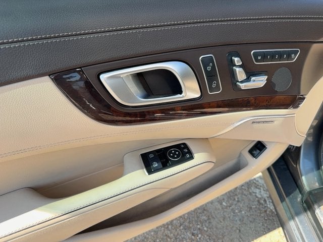 2016 Mercedes-Benz SL 400 SL 400