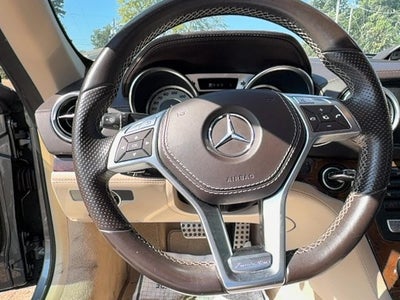 2016 Mercedes-Benz SL 400 SL 400