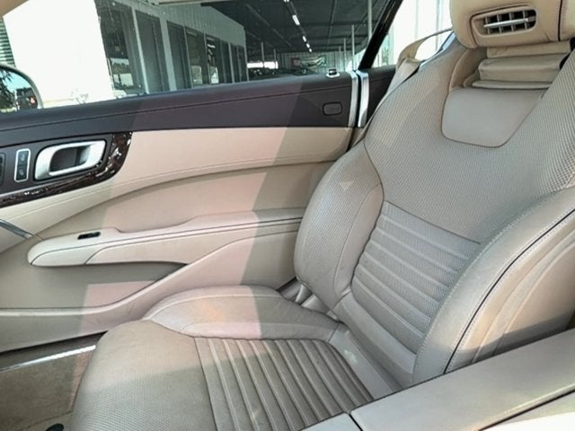 2016 Mercedes-Benz SL 400 SL 400
