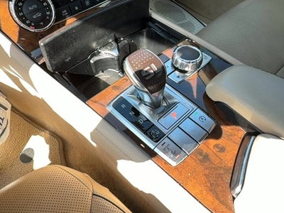 2016 Mercedes-Benz SL 400 SL 400