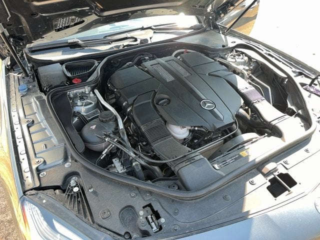 2016 Mercedes-Benz SL 400 SL 400
