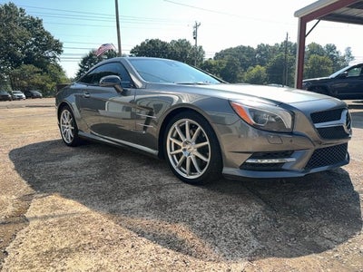 2016 Mercedes-Benz SL 400 SL 400