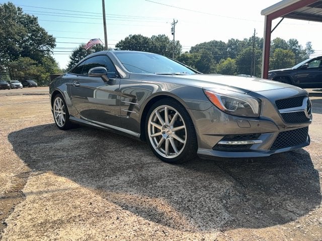 2016 Mercedes-Benz SL 400 SL 400