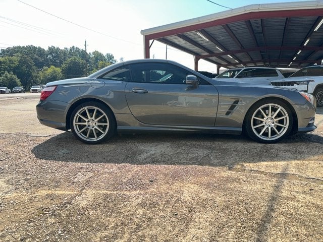 2016 Mercedes-Benz SL 400 SL 400
