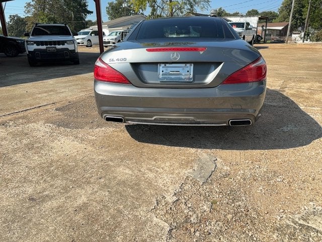 2016 Mercedes-Benz SL 400 SL 400
