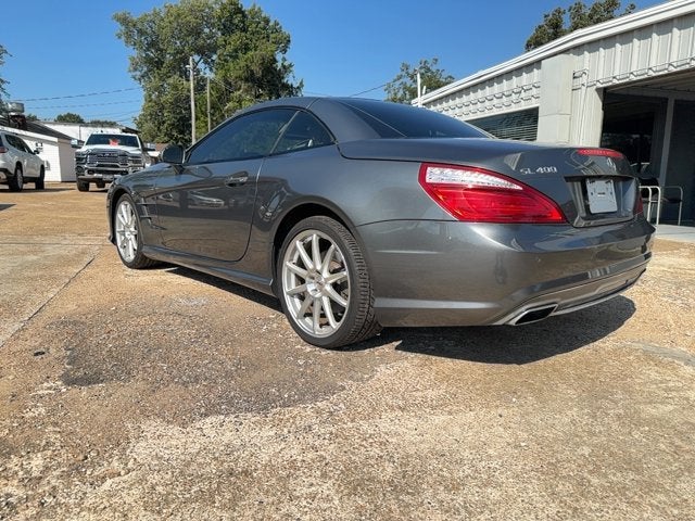 2016 Mercedes-Benz SL 400 SL 400