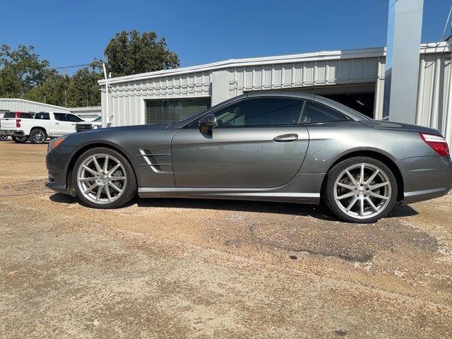 2016 Mercedes-Benz SL 400 SL 400