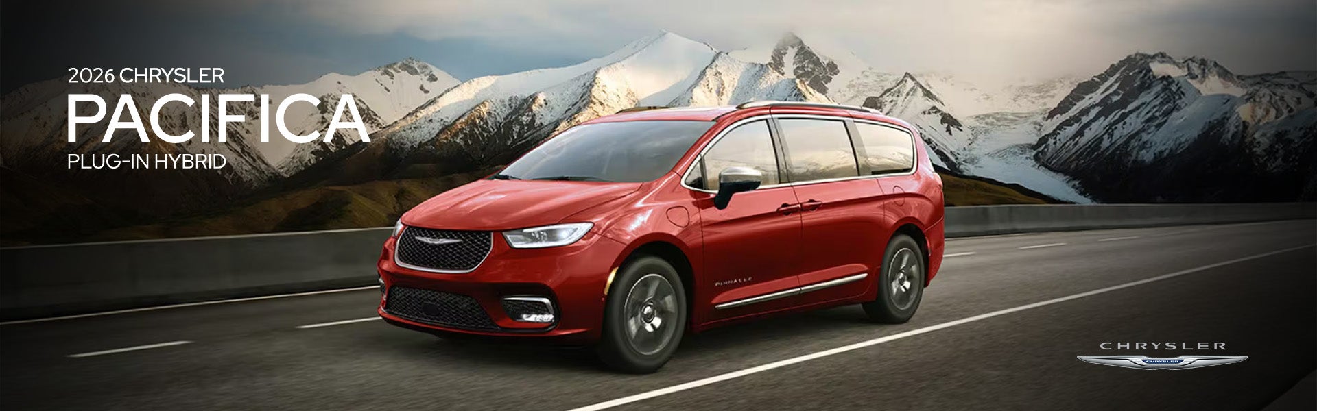 2026 Chrysler Pacifica in Houston MS