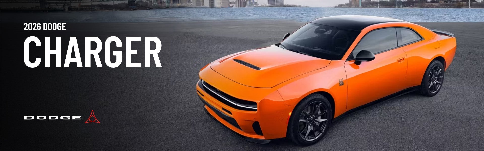 2026 Dodge Charger in Houston MS